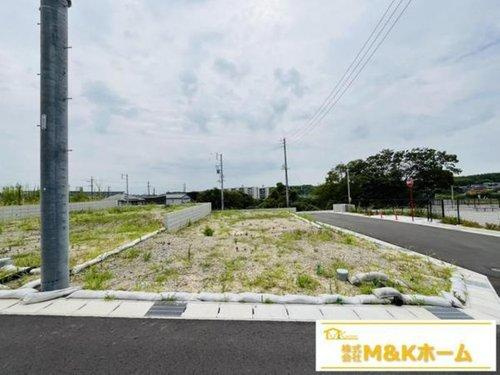 知多市日長字辰新田　全2区画　164号地の外観|R7.8.10撮影　現地写真