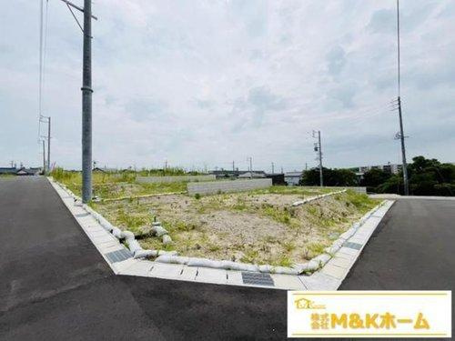 知多市日長字辰新田　全2区画　164号地の外観|R7.8.10撮影　現地写真