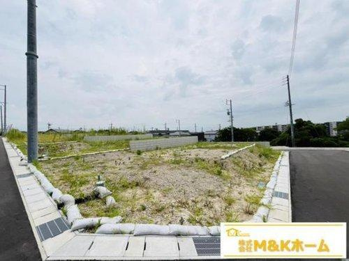 知多市日長字辰新田　全18区画　164号地の外観|R7.8.10撮影　お好きなハウスメーカーで建築可能です♪