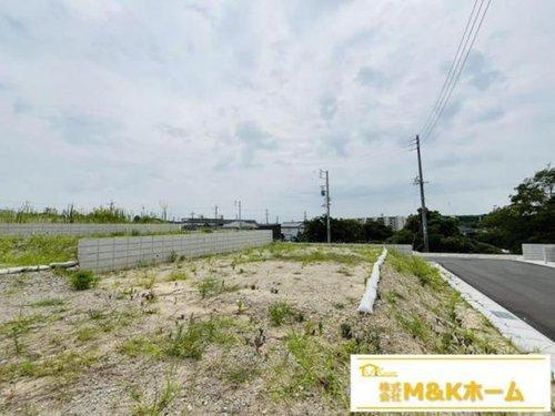 知多市日長字辰新田　全2区画　164号地の外観|R7.8.10撮影　陽当り良好☆