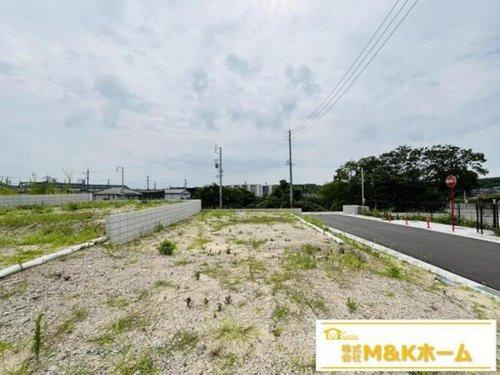 知多市日長字辰新田　全2区画　164号地の外観|R7.8.10撮影　現地写真