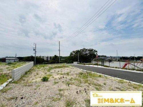 知多市日長字辰新田　全2区画　164号地の外観|R7.8.10撮影　現地写真