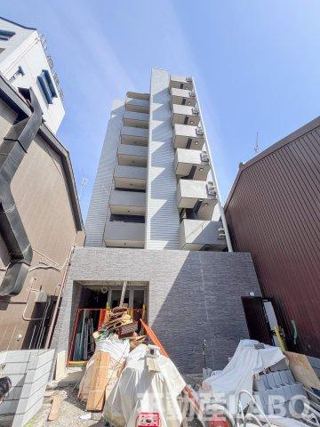 CREST TAPP 天王寺EASTの外観パース