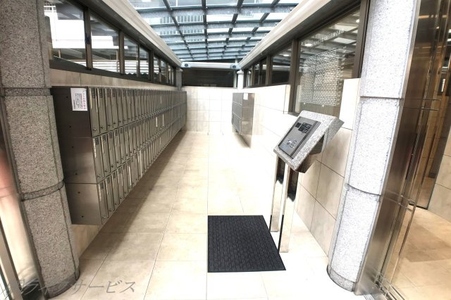 【設備】 | ファミールハイツ北大阪５号棟 | メールボックス