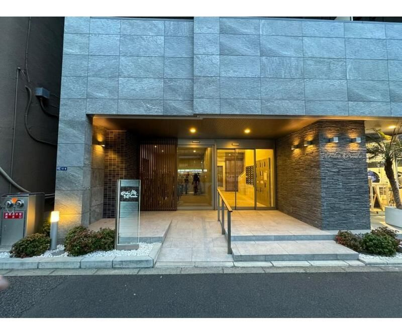 Felice　Prendreのエントランス