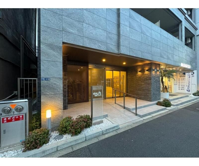 Felice　Prendreのエントランス