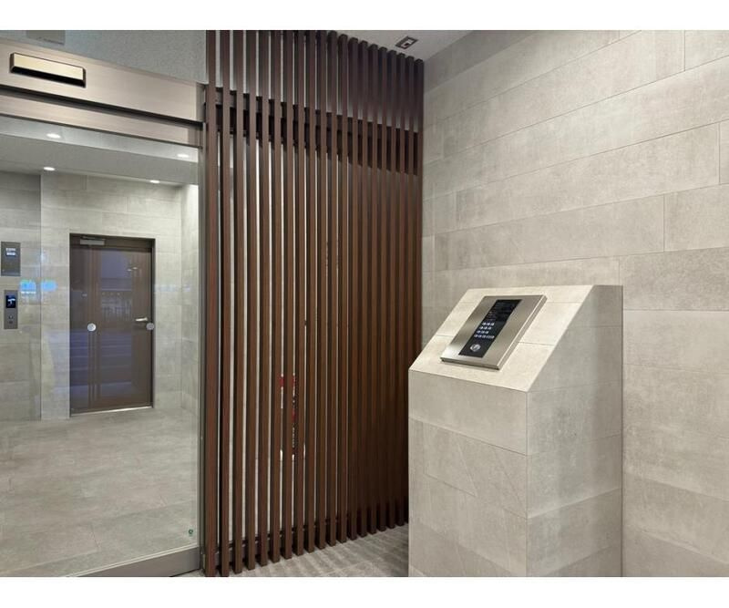 Felice　Prendreのエントランス