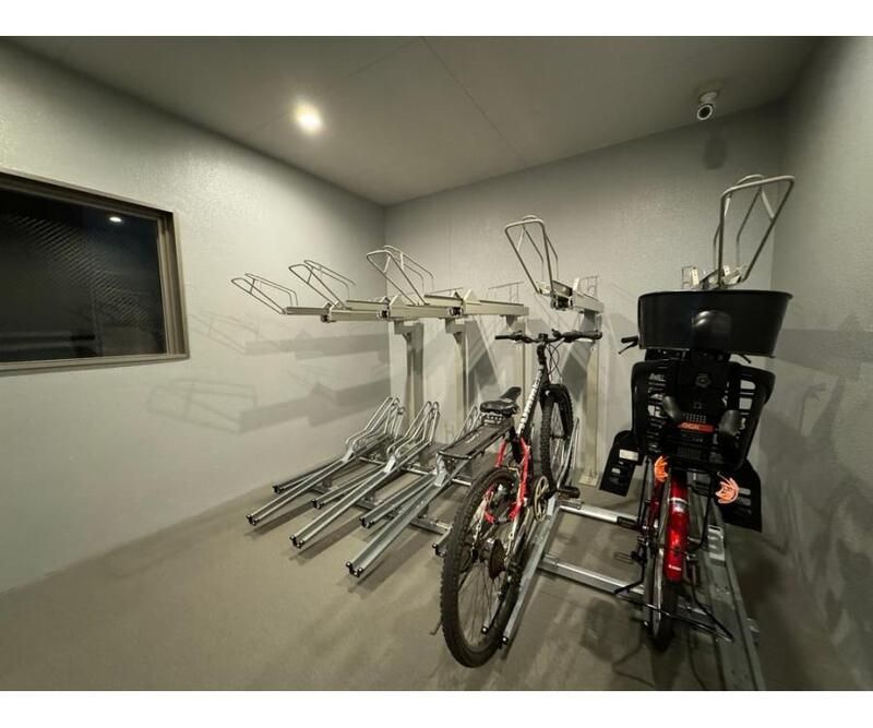 Felice　Prendreの駐車場|駐輪場