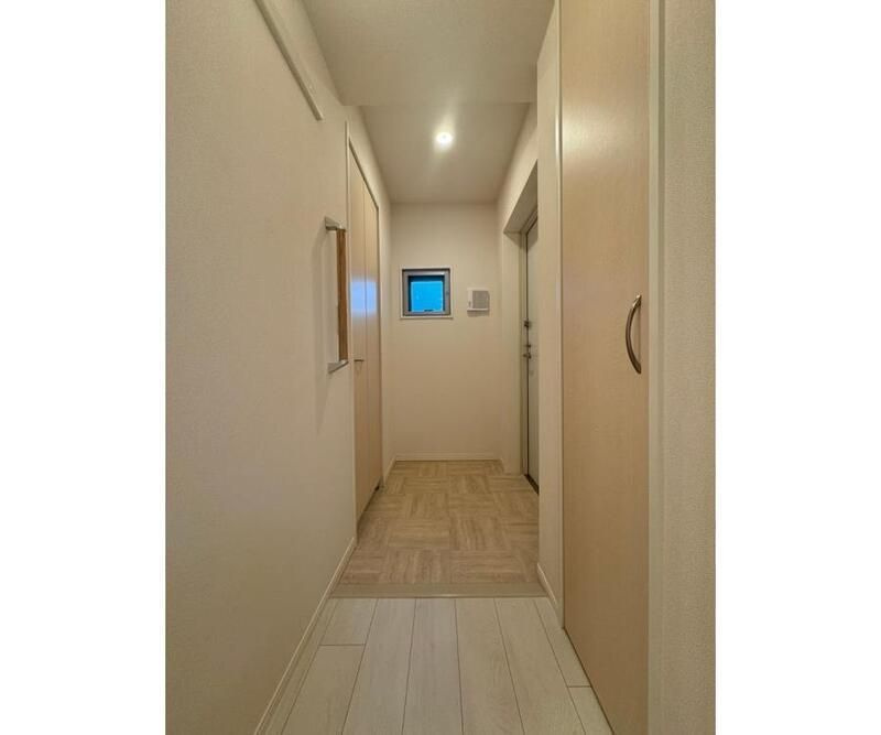 Felice　Prendreの玄関