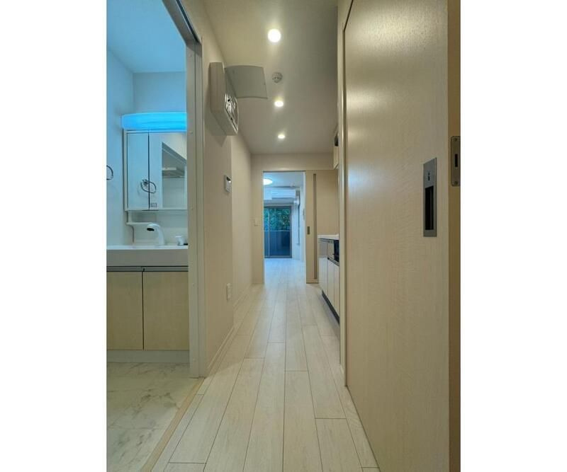 Felice　Prendreの内装