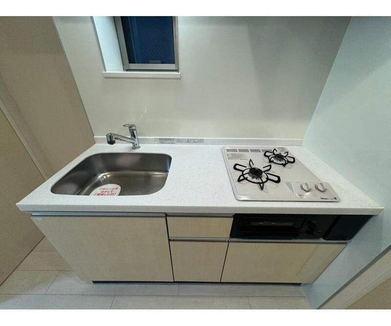 Felice　Prendreのキッチン