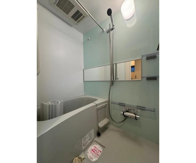 Felice　Prendreの浴室