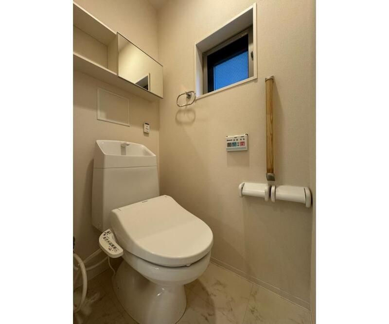 Felice　Prendreのトイレ