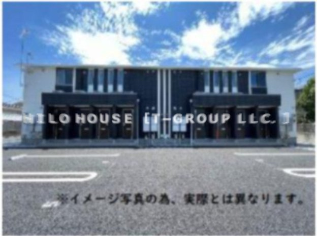 瀬音のいおり（日高市武蔵高萩アパート新築工事）