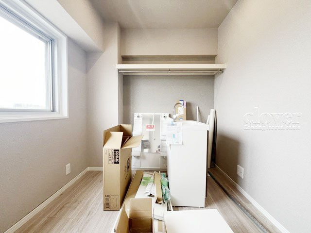 【洋室】 | 方南町サーラ442 | 洋室　※工事中　～即日のご見学可能～　お問合せはお気軽にどうぞ。