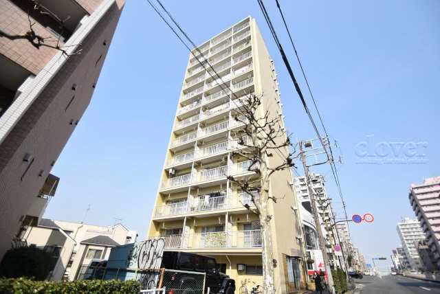 【現況写真】 | 方南町サーラ442 | 前面道路と外観の様子です。～即日のご見学可能～　お問合せはお気軽にどうぞ。