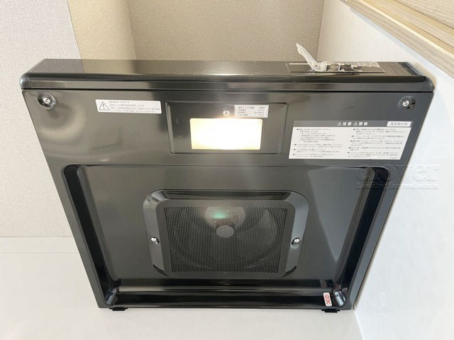 【キッチン】 | 方南町サーラ442 | レンジフード付き換気扇