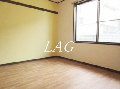 【居間・リビング】 | メゾンドルミエール | 洋室のお部屋です。