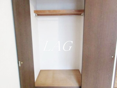 【収納】 | メゾンドルミエール | 収納です。