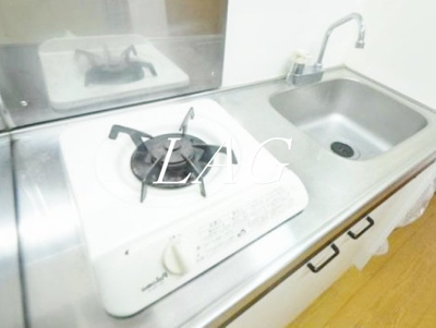 【キッチン】 | ＤＵＯＭＯ大森 | キッチンです。