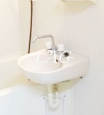 【洗面所】 | ＤＵＯＭＯ大森 | 洗面台です。