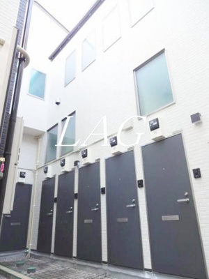 【その他共用部分】 | プリームス品川 | 共用部です。