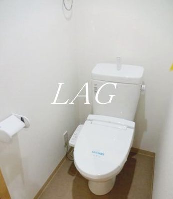 【トイレ】 | プリームス品川 | トイレです。