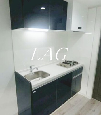 【キッチン】 | ハーミットクラブハウス西馬込Ⅱ | キッチンです。