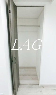 【収納】 | ハーミットクラブハウス西馬込Ⅱ | 収納です。