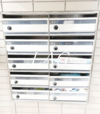 【その他共用部分】 | パーシモン | 共用部です。