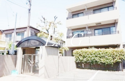 【外観】 | パーシモン | 外観です。