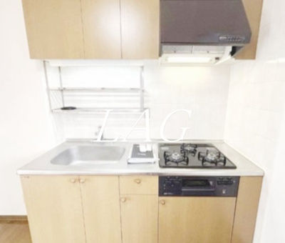 【キッチン】 | パーシモン | キッチンです。