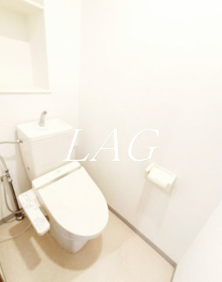 【トイレ】 | パーシモン | トイレです。