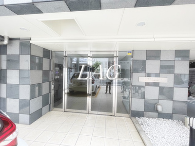 【エントランス】 | ガリシア大森 | エントランスです。