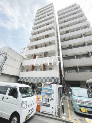 【外観】 | ガリシア大森 | 外観です。