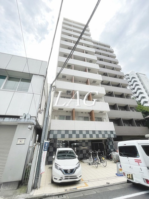 【外観】 | ガリシア大森 | 外観です。