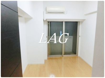 【居間・リビング】 | ガリシア大森 | 洋室のお部屋（同仕様）です。