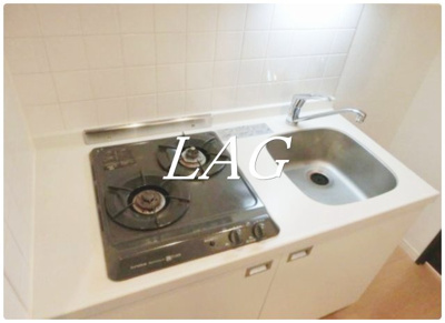 【キッチン】 | ガリシア大森 | キッチン（同仕様）です。