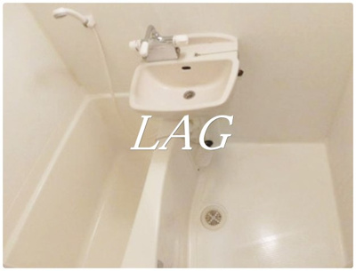 【浴室】 | ガリシア大森 | お風呂（同仕様）です。