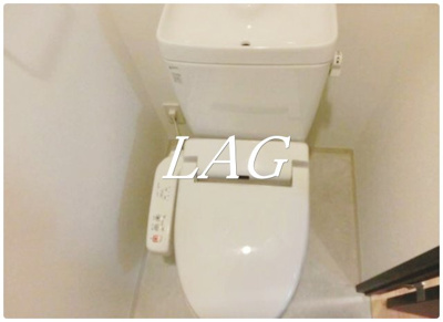 【トイレ】 | ガリシア大森 | トイレ（同仕様）です。