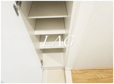 【収納】 | ガリシア大森 | 収納（同仕様）です。