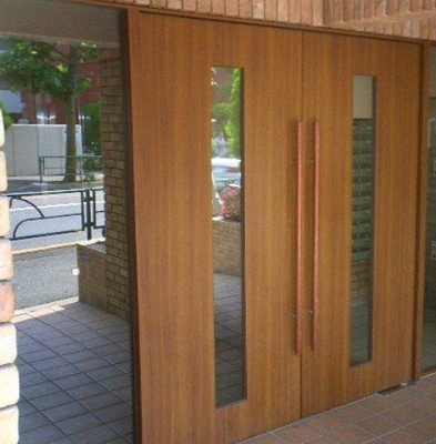 【エントランス】 | グランヴァン西落合