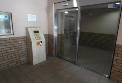 【ロビー】 | グランヴァン西落合