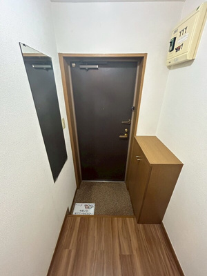 【玄関】 | グランヴァン西落合