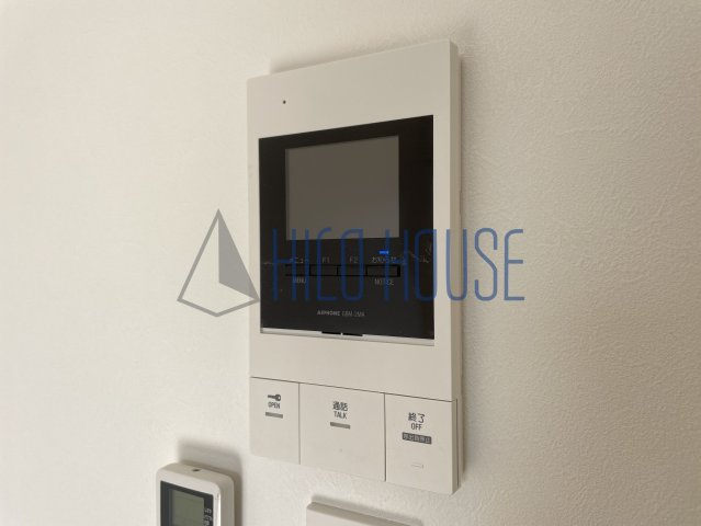 インディゴノワール川越のセキュリティ