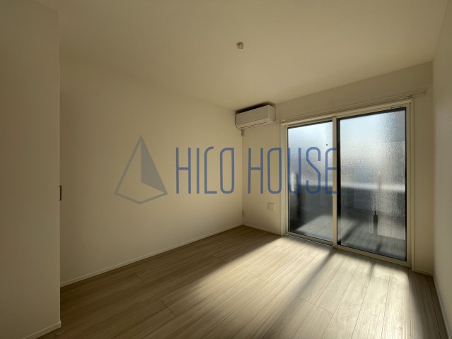 インディゴノワール川越の居間・リビング