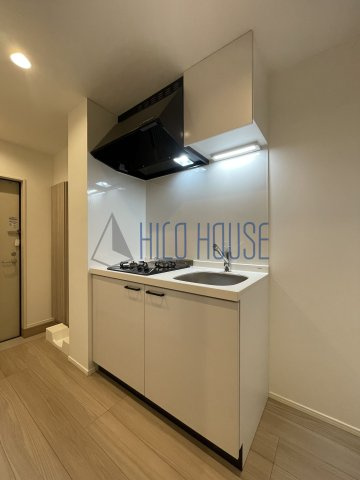 インディゴノワール川越のキッチン