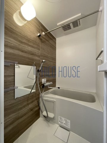 インディゴノワール川越の浴室