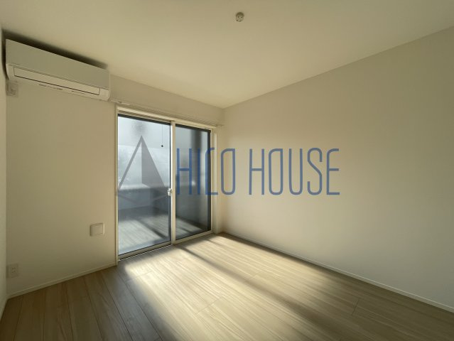 インディゴノワール川越の居間・リビング