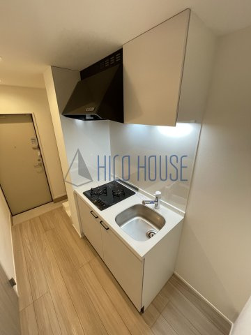 インディゴノワール川越のキッチン